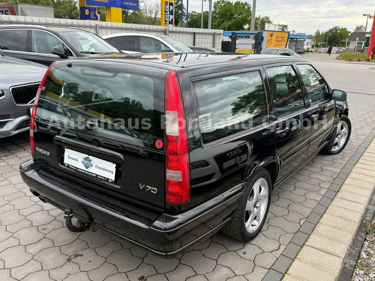 Volvo V70 I 2.5/170 PS/AHK/Klima, foto 7