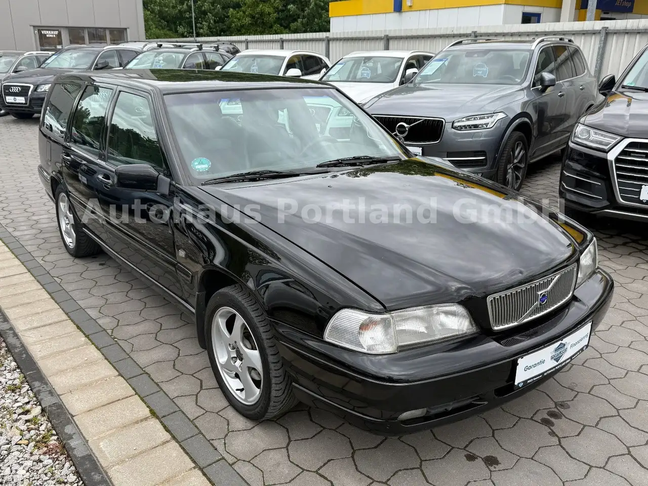 Volvo V70 I 2.5/170 PS/AHK/Klima, foto 5