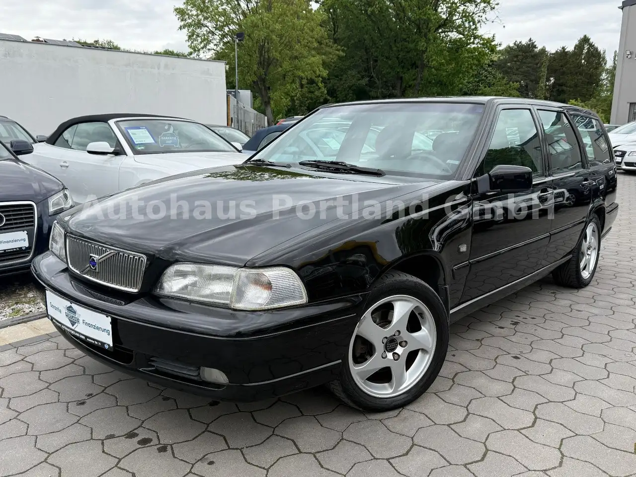 Volvo V70 I 2.5/170 PS/AHK/Klima, foto 2