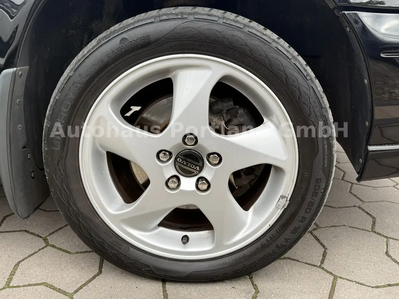 Volvo V70 I 2.5/170 PS/AHK/Klima, foto 11
