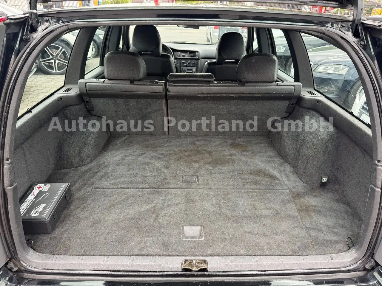 Volvo V70 I 2.5/170 PS/AHK/Klima, foto 12
