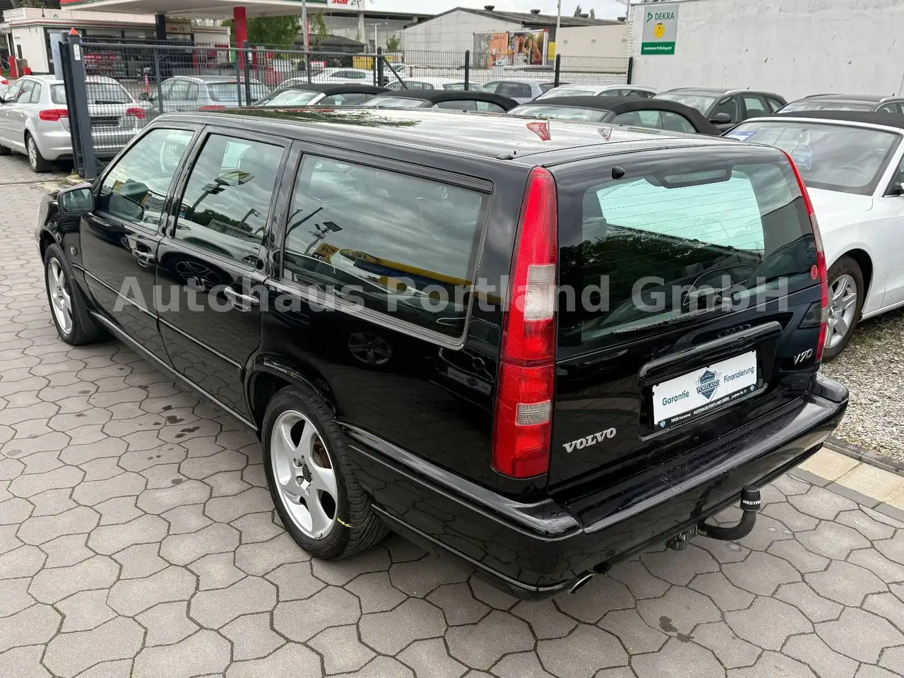 Volvo V70 I 2.5/170 PS/AHK/Klima, foto 9