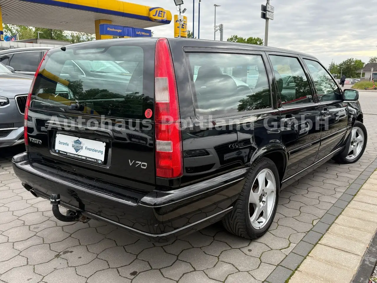 Volvo V70 I 2.5/170 PS/AHK/Klima, foto 6