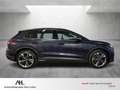 Audi Q4 e-tron 45 quattro S line Matrix Navi AHK VC Side Audi Sou Violett - thumbnail 6