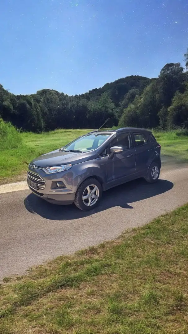 Ford EcoSport 1,0 EcoBoost Trend - 1