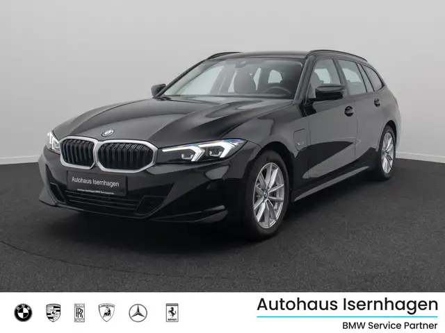 BMW 320 GeschwindigReg AHK HiFi PDC CockpitPlus DAB