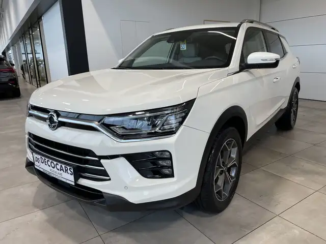 SsangYong Korando T-GDI Sapphire 2WD AUT / Full option /