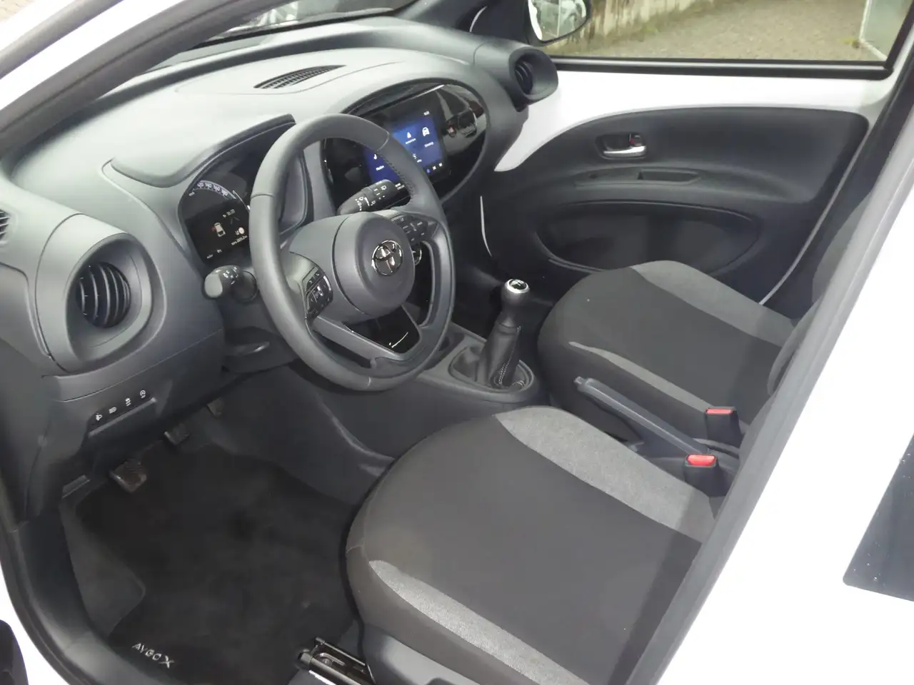 Toyota Aygo X Business Edition mit Sitzheizung, миниатюра 8