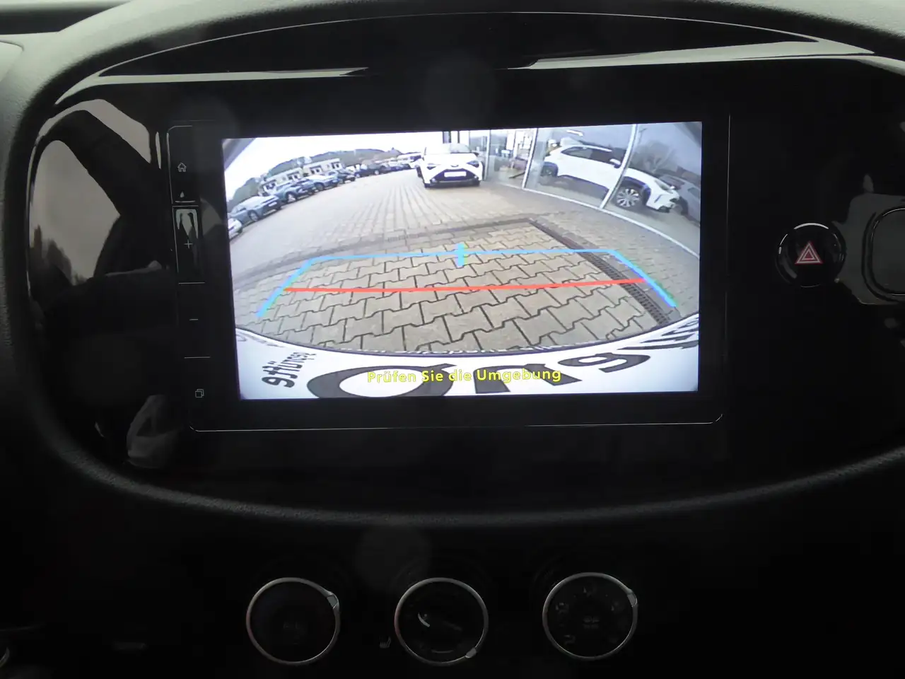 Toyota Aygo X Business Edition mit Sitzheizung, миниатюра 11