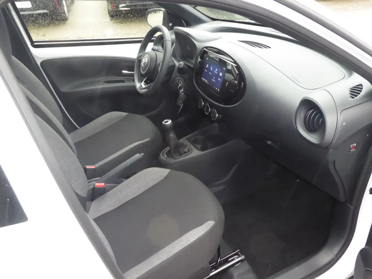 Toyota Aygo X Business Edition mit Sitzheizung, миниатюра 12