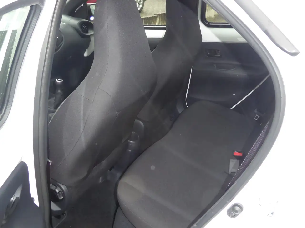 Toyota Aygo X Business Edition mit Sitzheizung, миниатюра 13