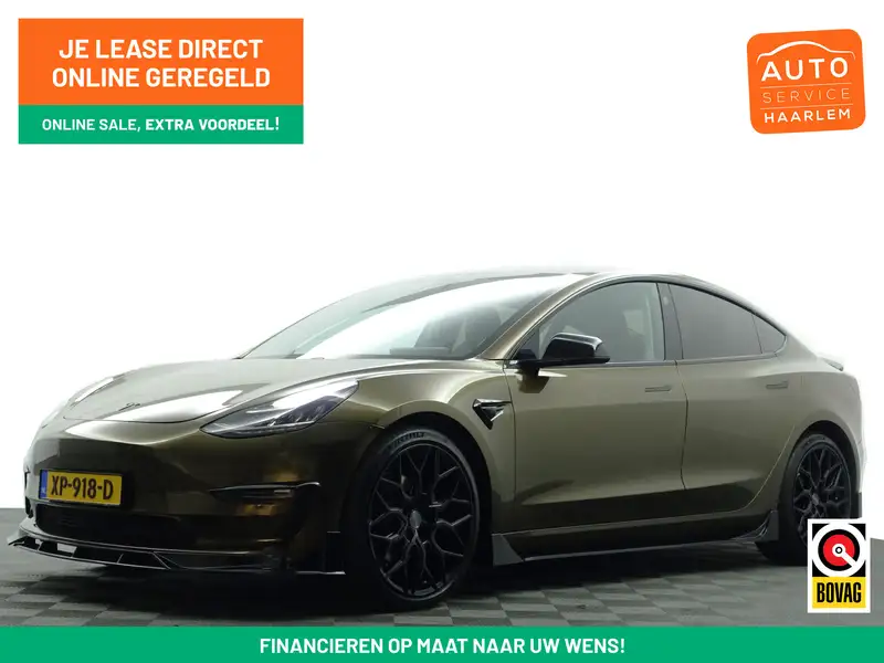 TESLA Model 3