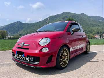 500/595 1.4 16v turbo t-jet 135cv