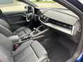 Audi A3 A3 *sport*1500cc*150pk*sportzetels*leder*navigatie Blauw - thumbnail 13