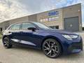 Audi A3 A3 *sport*1500cc*150pk*sportzetels*leder*navigatie Blauw - thumbnail 1