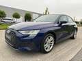 Audi A3 A3 *sport*1500cc*150pk*sportzetels*leder*navigatie Blauw - thumbnail 3