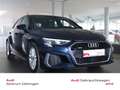 Audi A3 Sportb. Sline 40TDI qu.Str. LED+BUSINESSPAKET Bleu - thumbnail 3