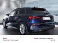 Audi A3 Sportb. Sline 40TDI qu.Str. LED+BUSINESSPAKET Bleu - thumbnail 5