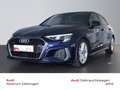 Audi A3 Sportb. Sline 40TDI qu.Str. LED+BUSINESSPAKET Bleu - thumbnail 1