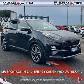 1.6 CRDI 115cv Energy 2WD AUTOCARRO