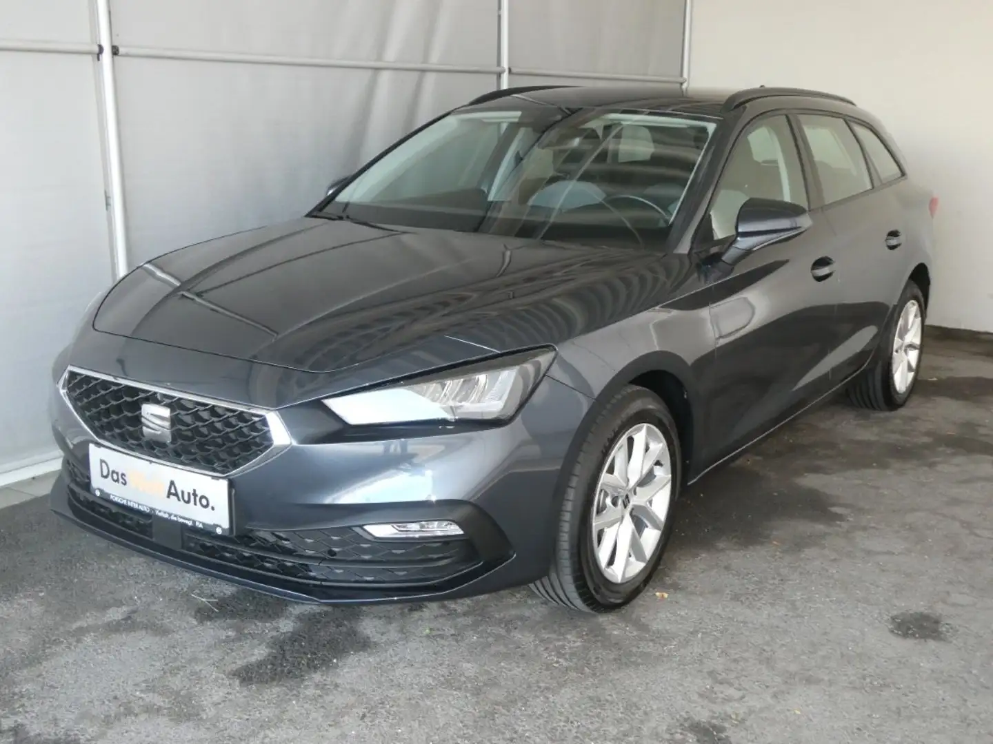 SEAT Leon Style 1.0 TSI 110 PS Grau - 1