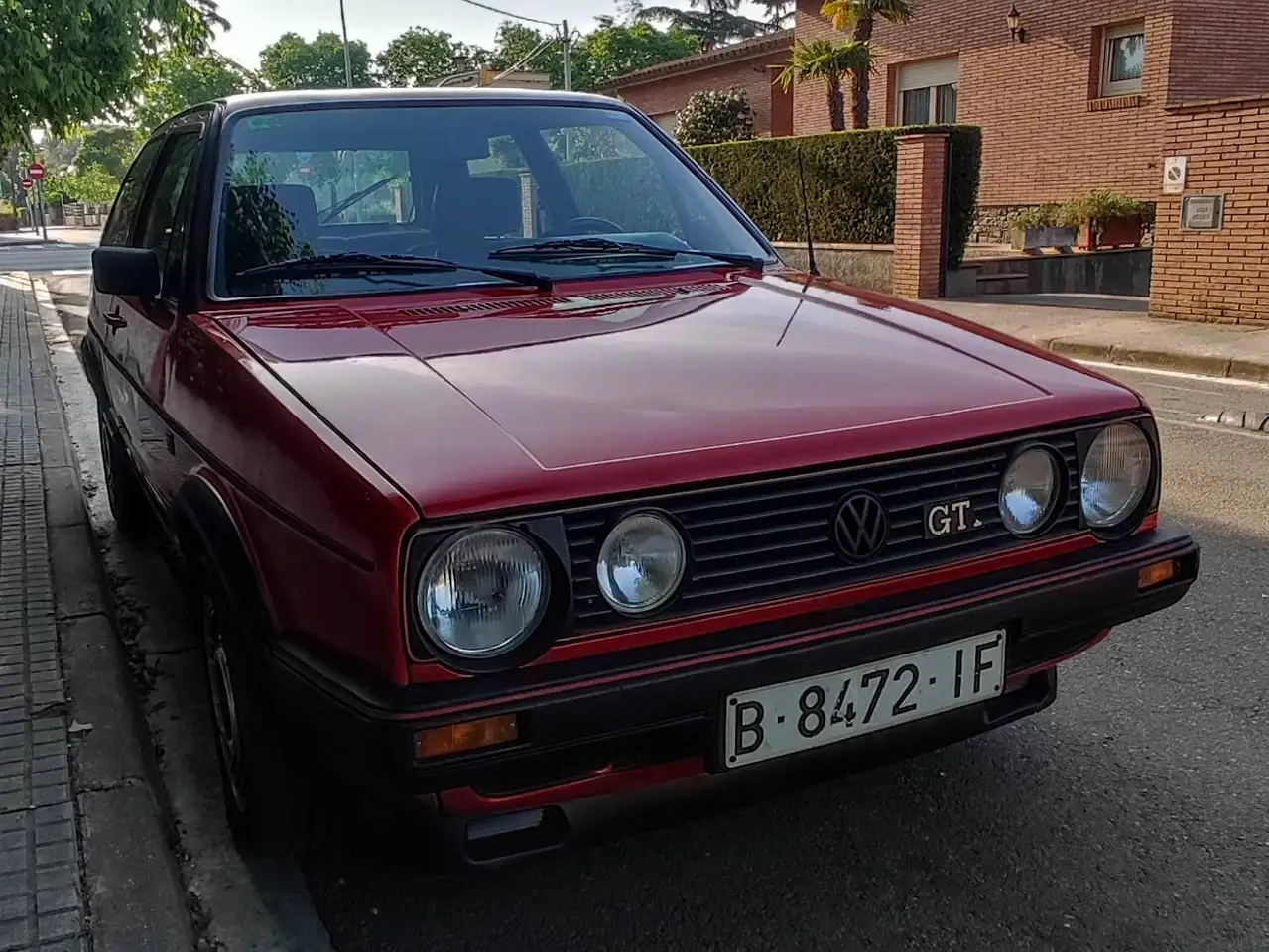 Volkswagen Golf 1.8 gti, foto 9
