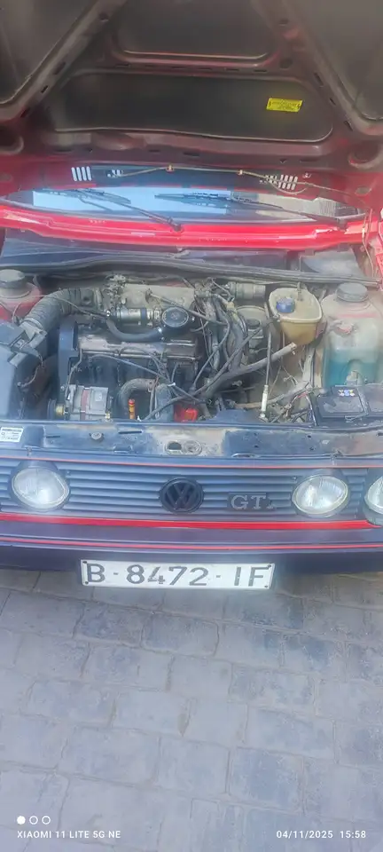 Volkswagen Golf 1.8 gti, foto 12
