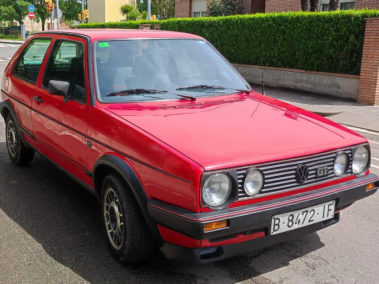 Volkswagen Golf 1.8 gti, foto 4