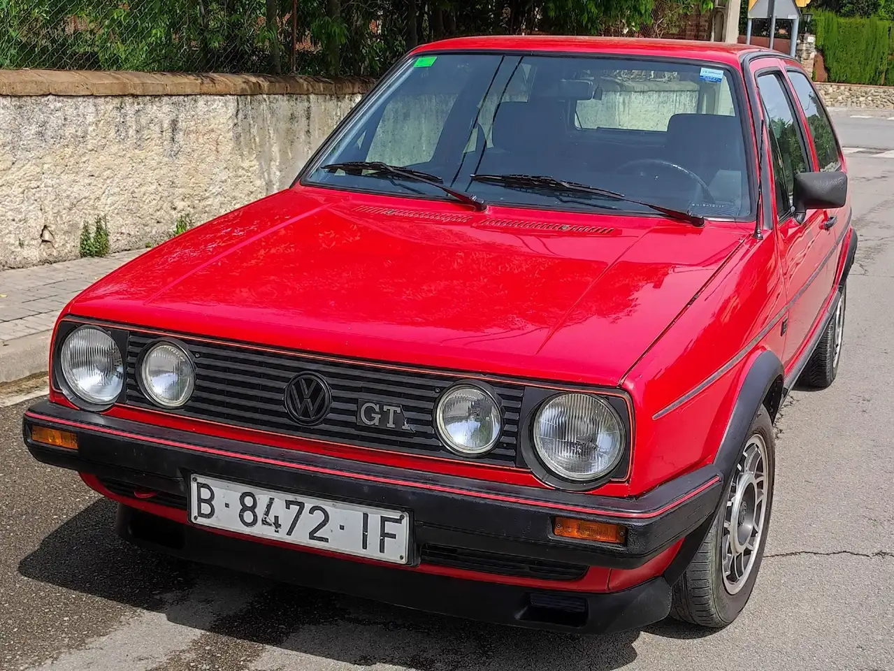 Volkswagen Golf 1.8 gti, foto 5