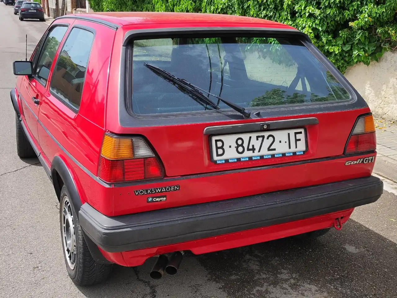 Volkswagen Golf 1.8 gti, foto 6