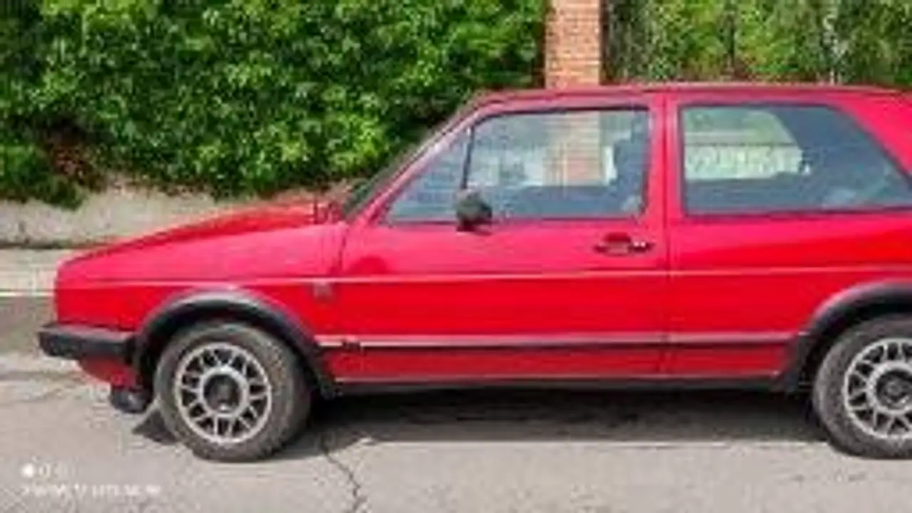 Volkswagen Golf 1.8 gti, foto 2