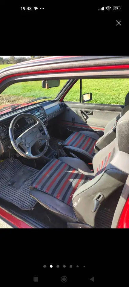 Volkswagen Golf 1.8 gti, foto 8