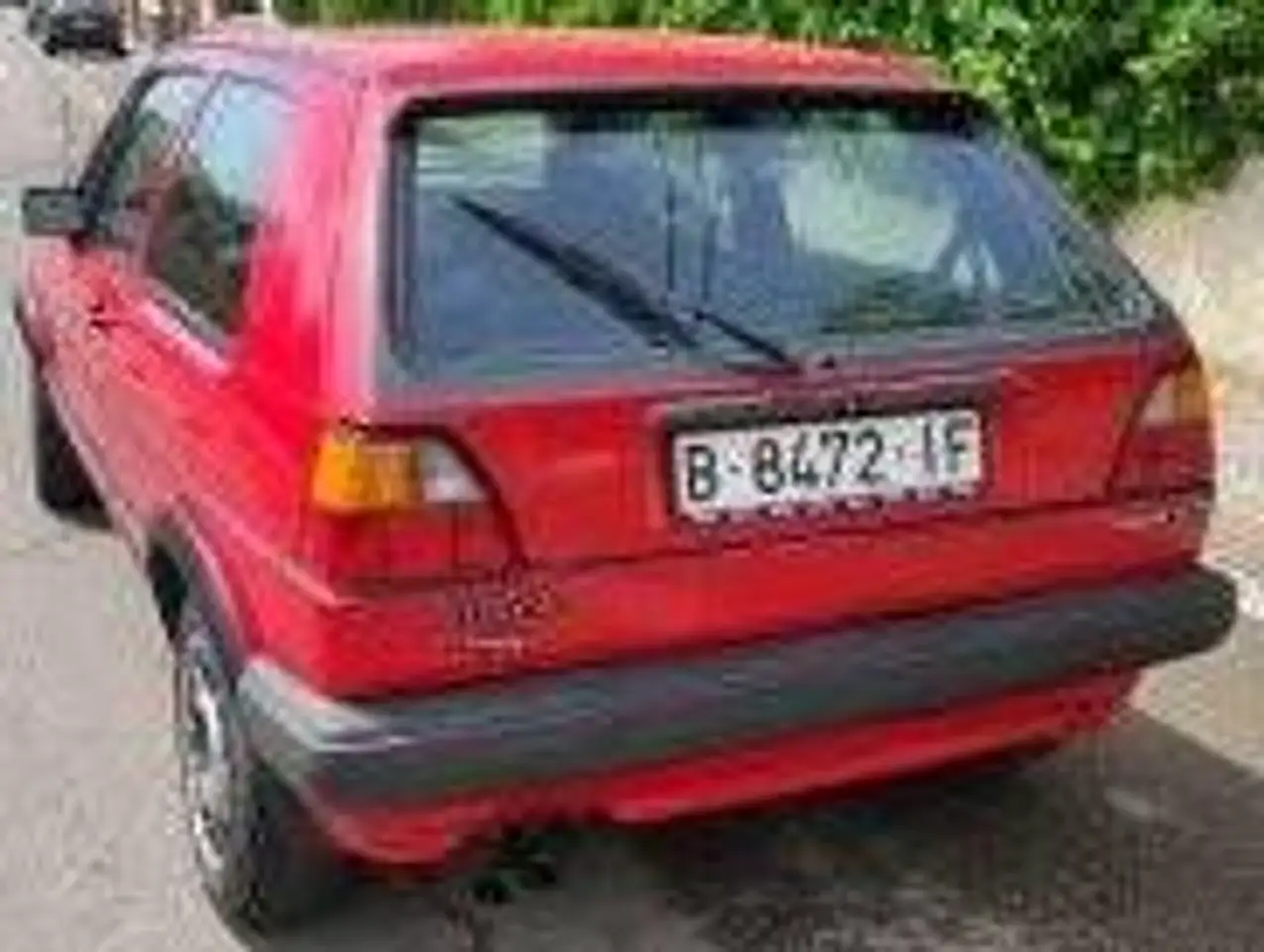 Volkswagen Golf 1.8 gti, foto 3