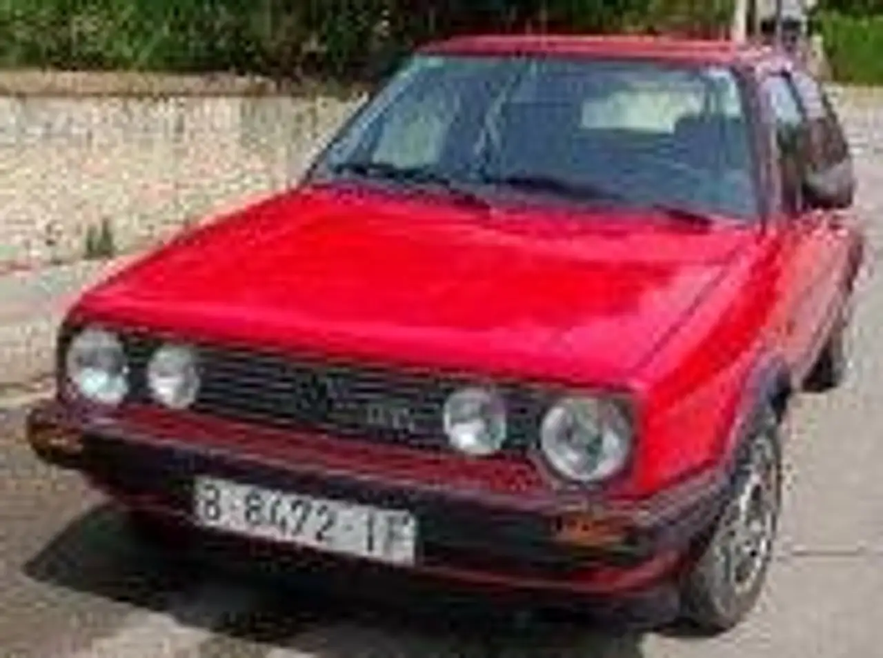 Volkswagen Golf 1.8 gti, foto 1