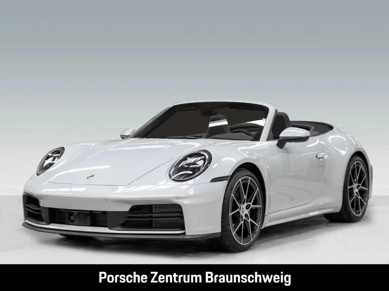 Porsche 992