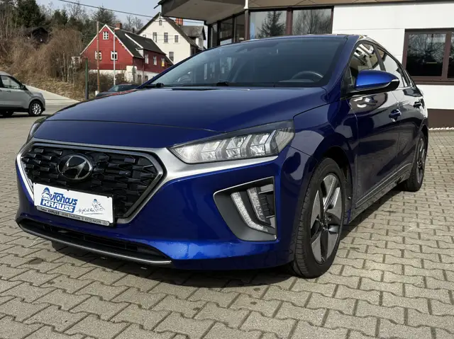 Hyundai IONIQ 1.6 GDi HEV Style-Paket