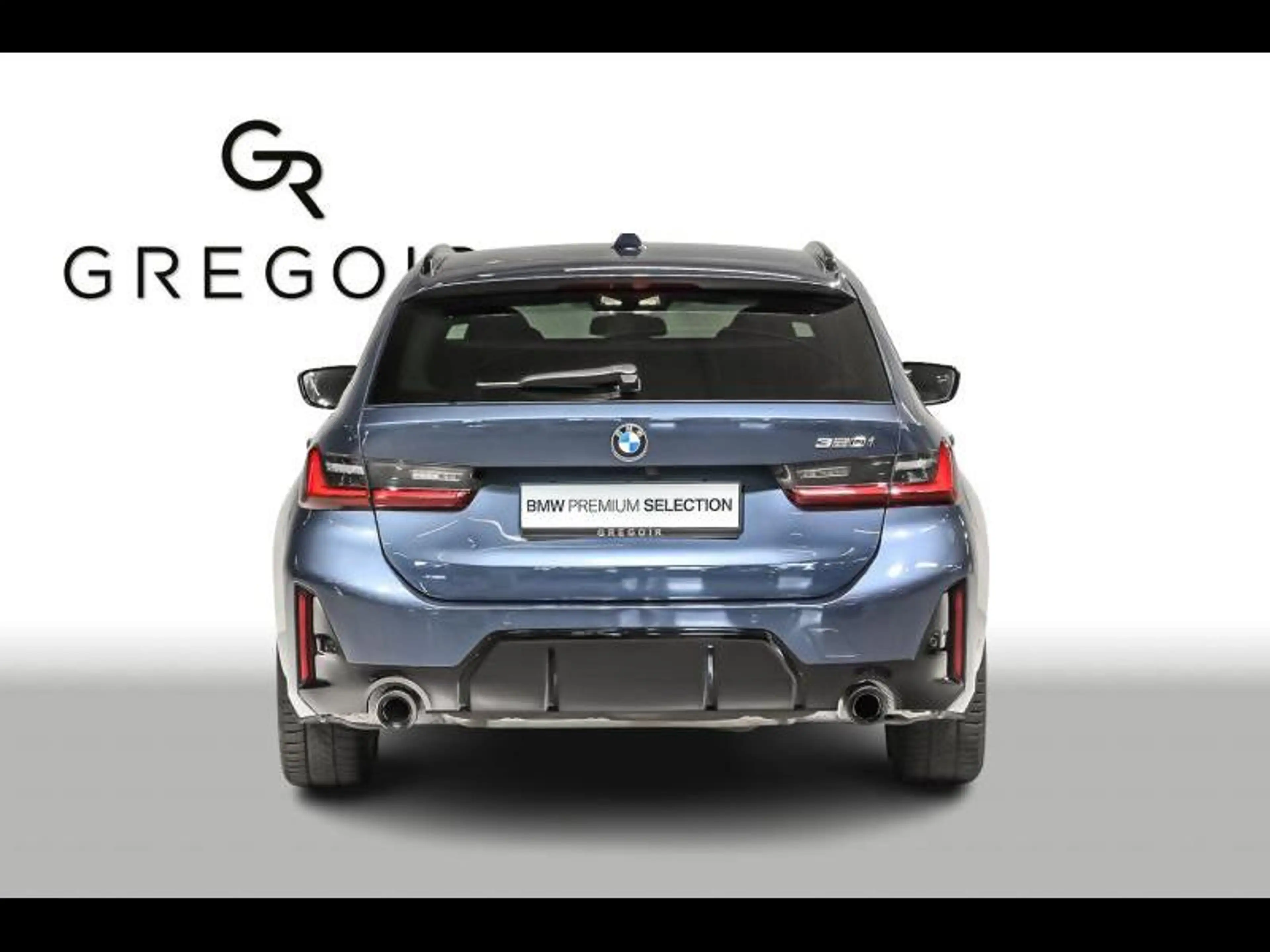 BMW 320 i Touring - MPACKPRO|DASS+|360CAM|HUD|COMFORT — photo 4