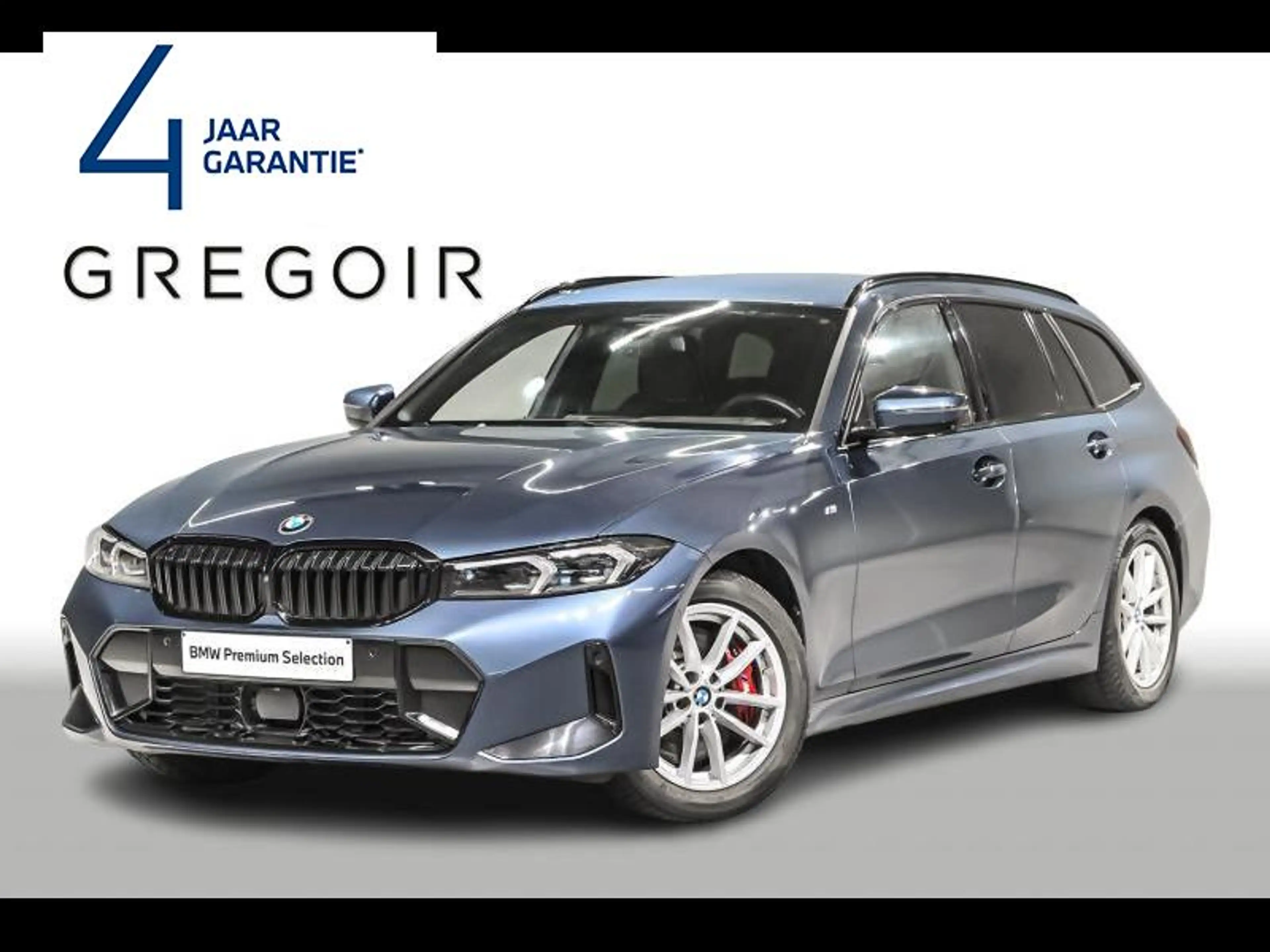 BMW 320 i Touring - MPACKPRO|DASS+|360CAM|HUD|COMFORT