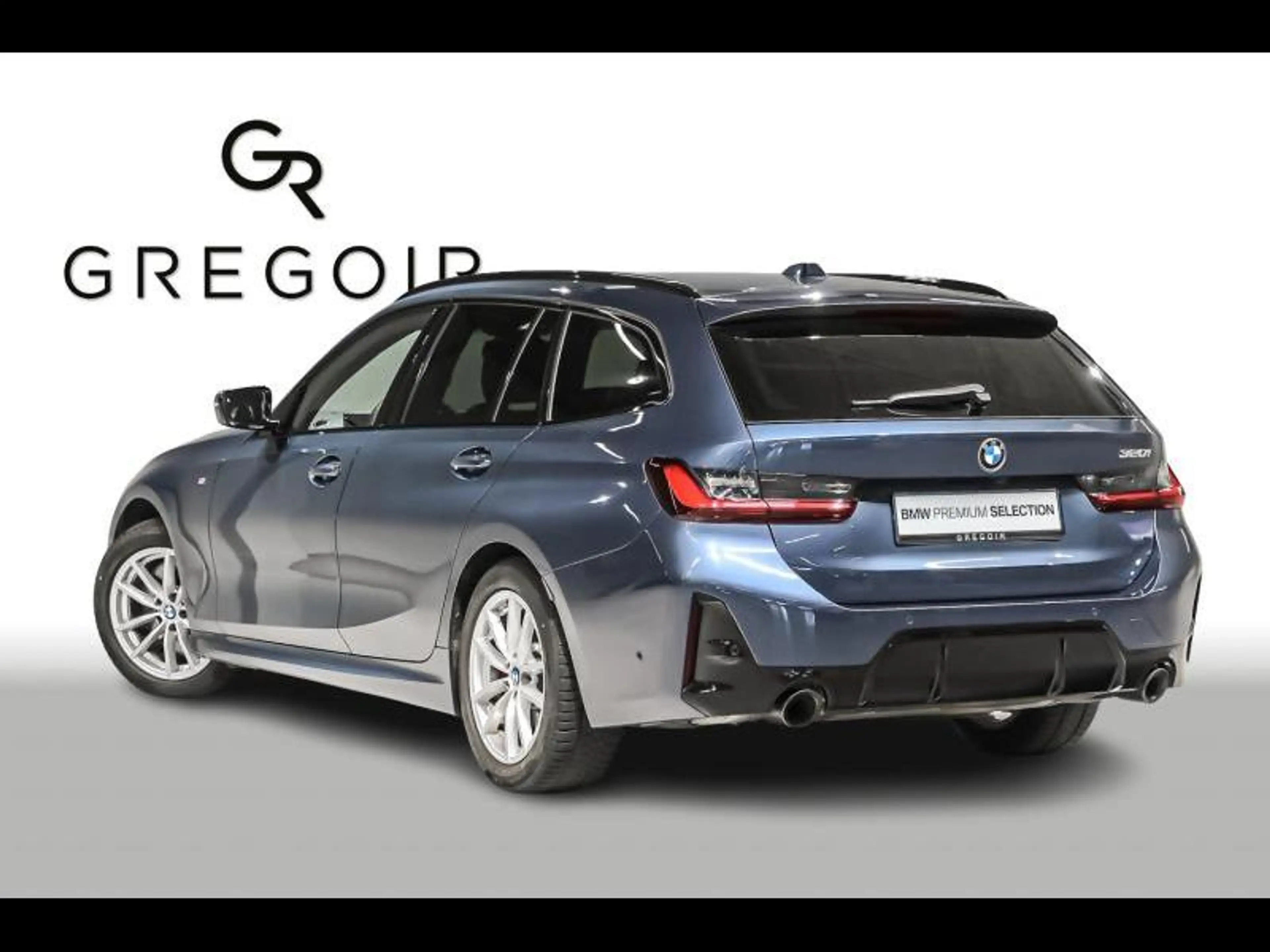 BMW 320 i Touring - MPACKPRO|DASS+|360CAM|HUD|COMFORT — photo 5