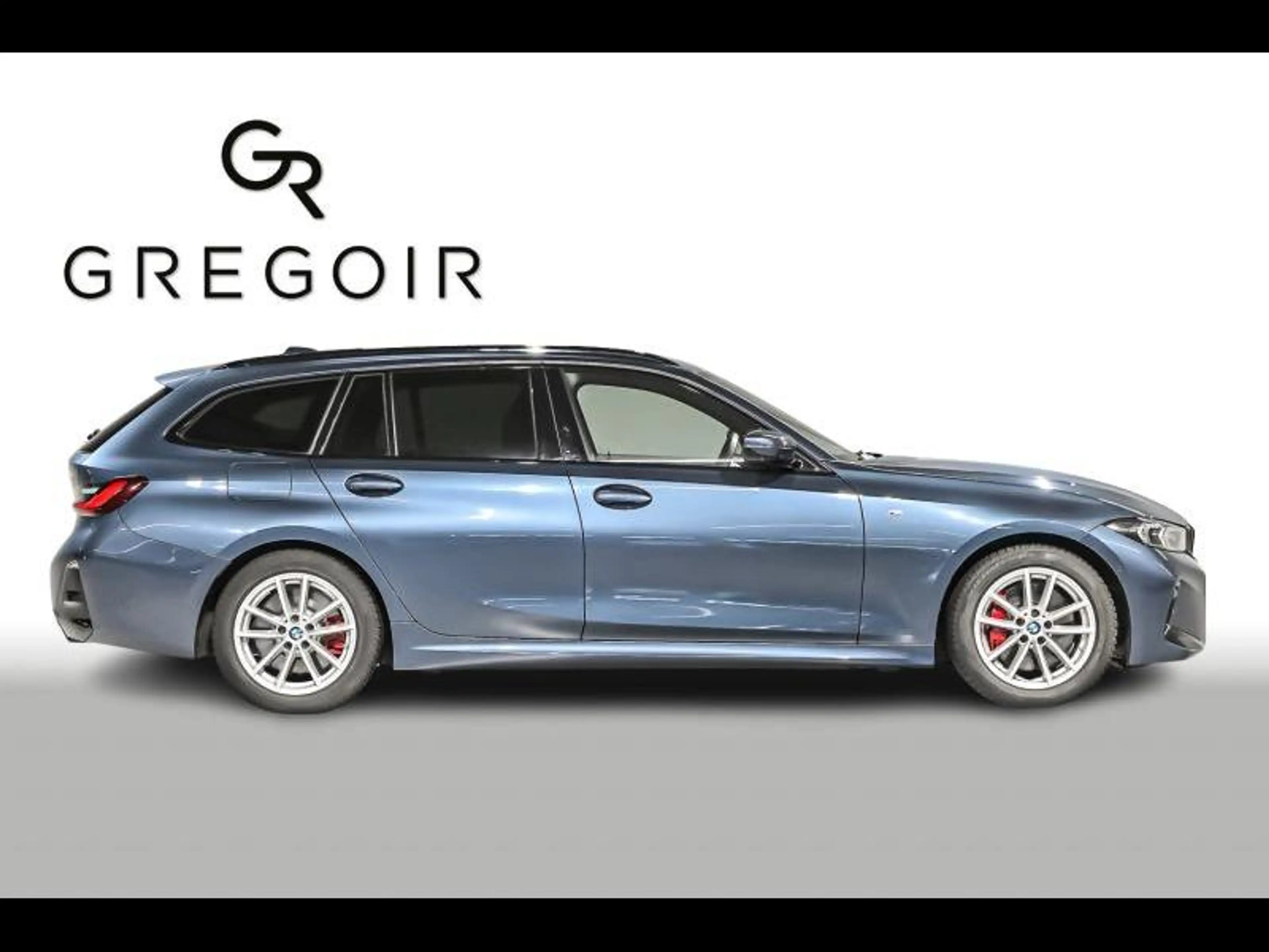BMW 320 i Touring - MPACKPRO|DASS+|360CAM|HUD|COMFORT — photo 3