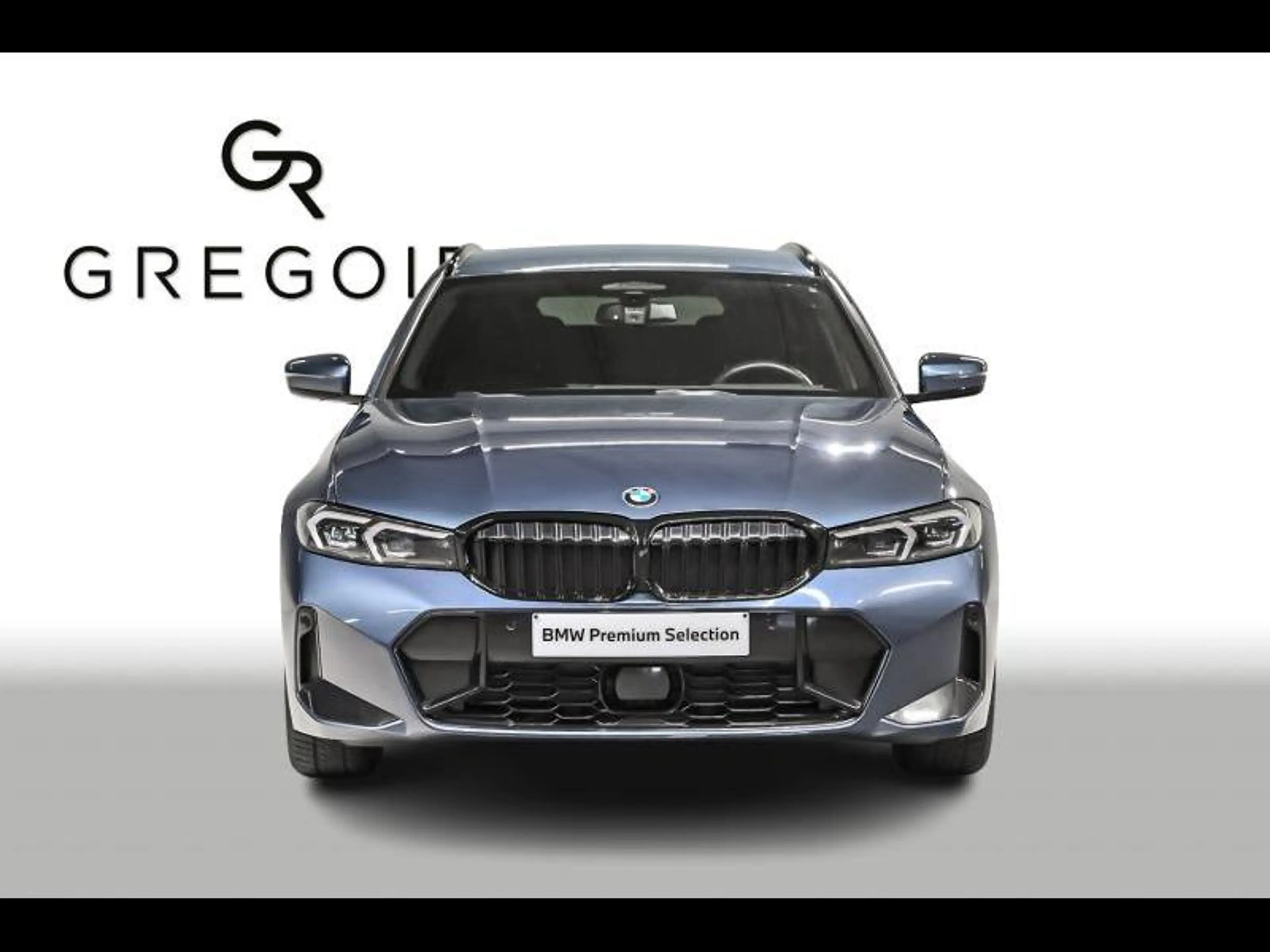 BMW 320 i Touring - MPACKPRO|DASS+|360CAM|HUD|COMFORT — photo 2