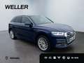 Audi Q5 40 TDI qu. S-Line *LED*ACC*360°*Virtual* Bleu - thumbnail 4