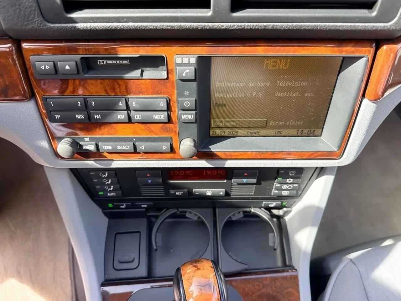 BMW 535 e39 - 535i - BVA - Excellent état, foto 11