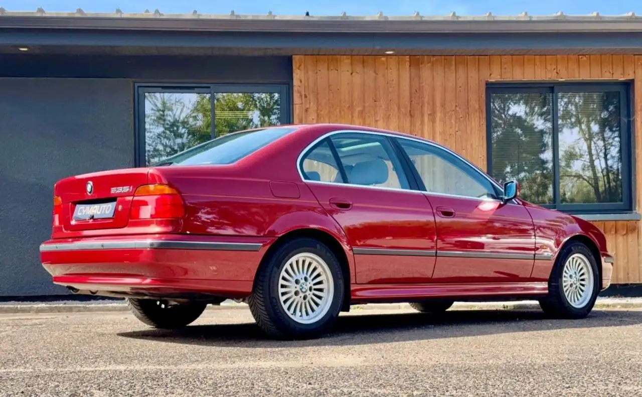 BMW 535 e39 - 535i - BVA - Excellent état, foto 3