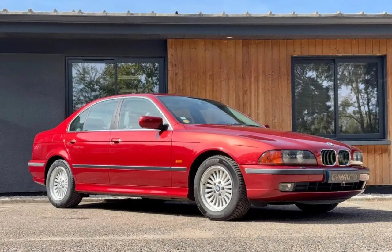 BMW 535 e39 - 535i - BVA - Excellent état, foto 2