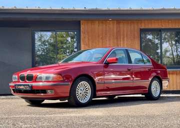 e39 - 535i - BVA - Excellent état