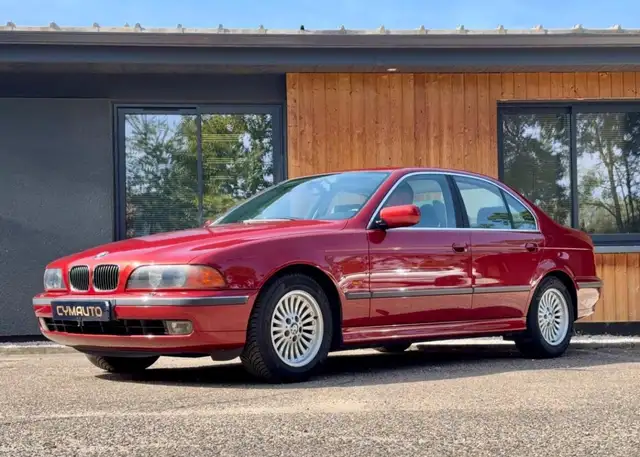 BMW 535 e39 - 535i - BVA - Excellent état