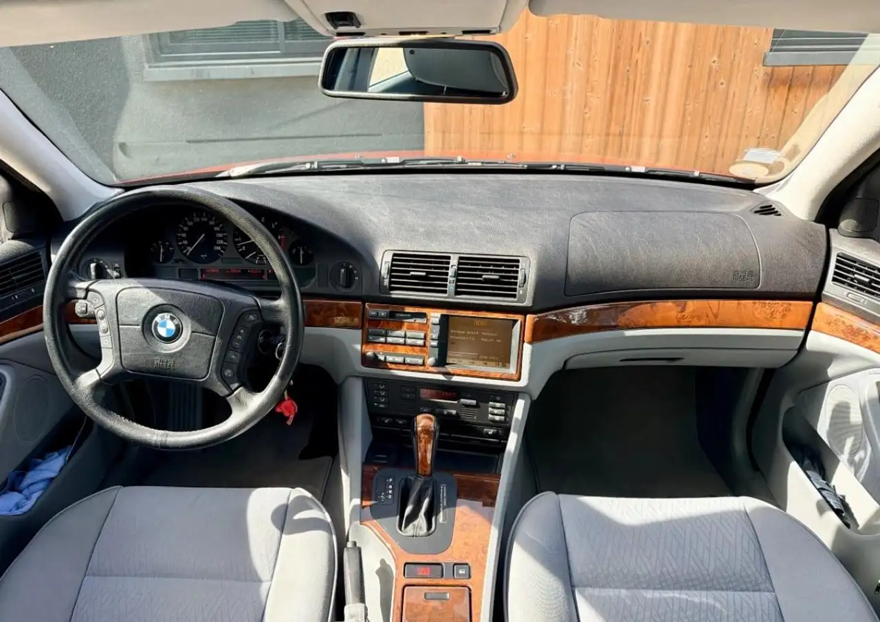 BMW 535 e39 - 535i - BVA - Excellent état, foto 10