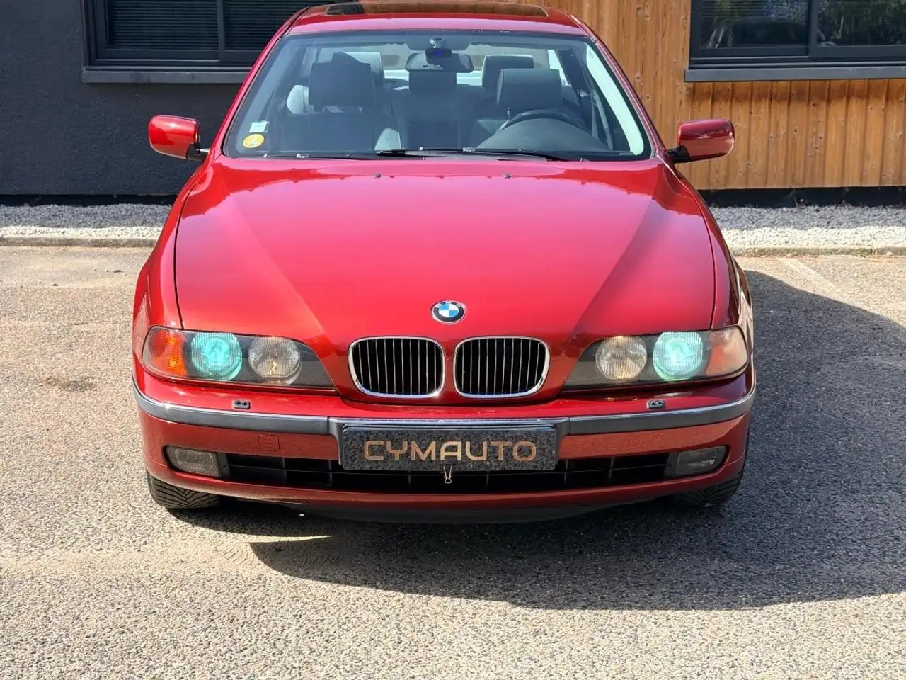 BMW 535 e39 - 535i - BVA - Excellent état, foto 8