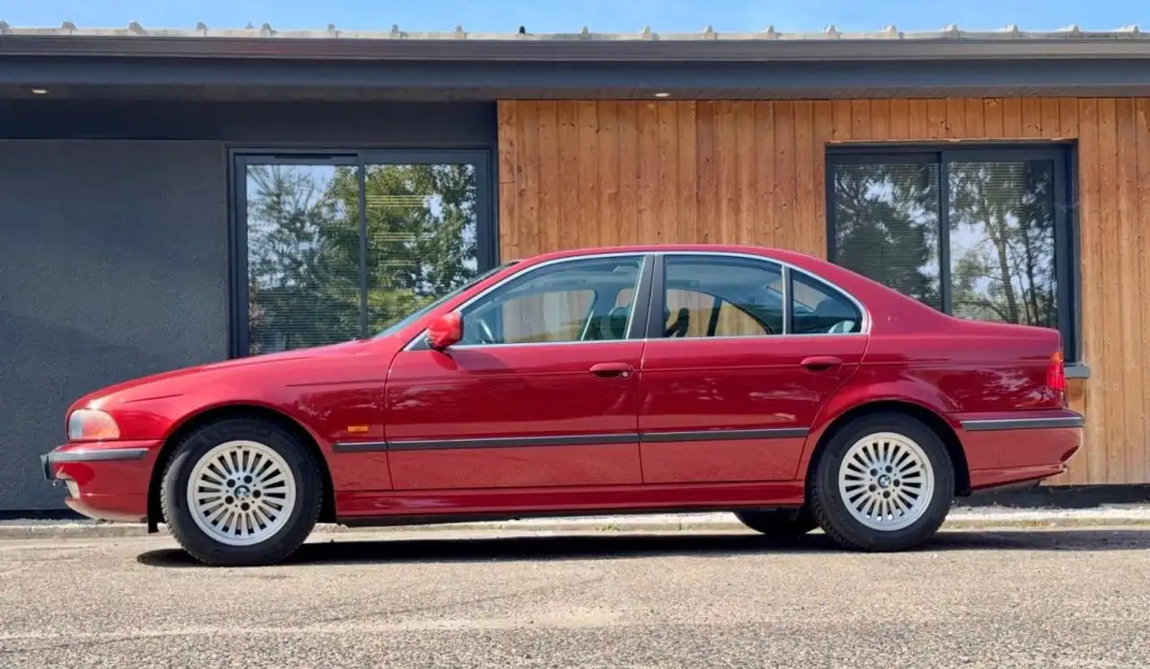 BMW 535 e39 - 535i - BVA - Excellent état, foto 5